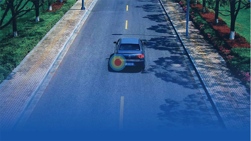 清聽聲學鳴笛炸街車抓拍系統