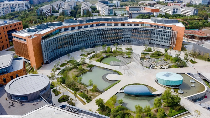 西交利物浦大學(xué)